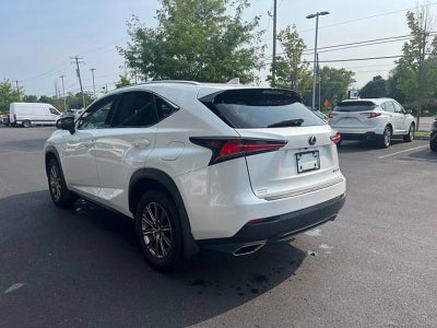 2018 Lexus NX 300 AWD