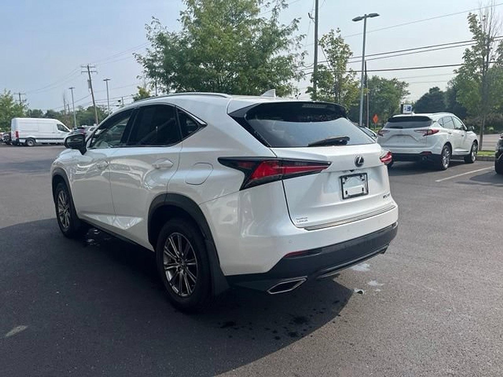 2018 Lexus NX 300 AWD