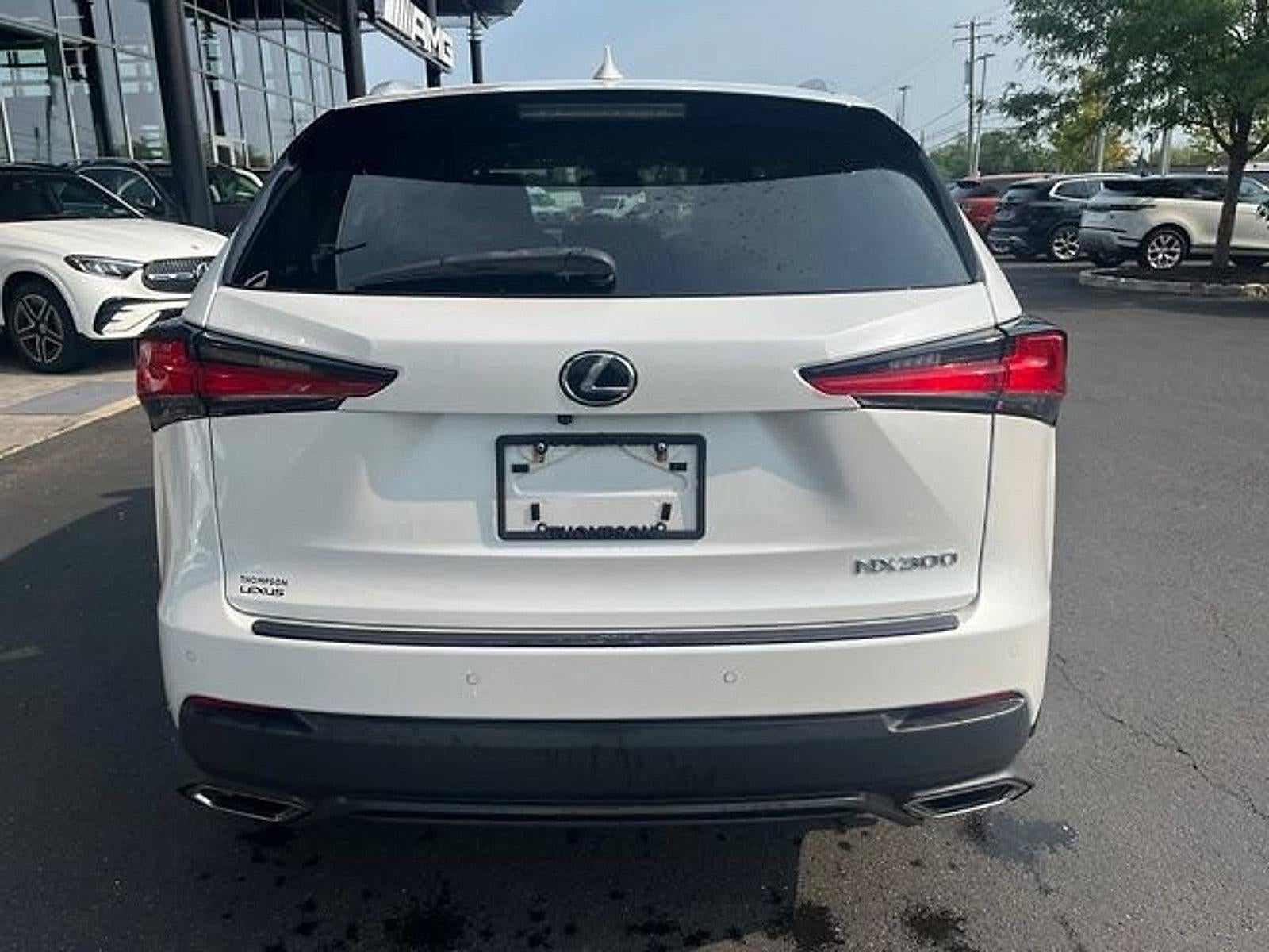 2018 Lexus NX 300 AWD