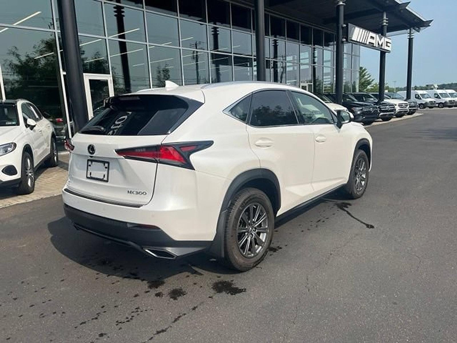 2018 Lexus NX 300 AWD