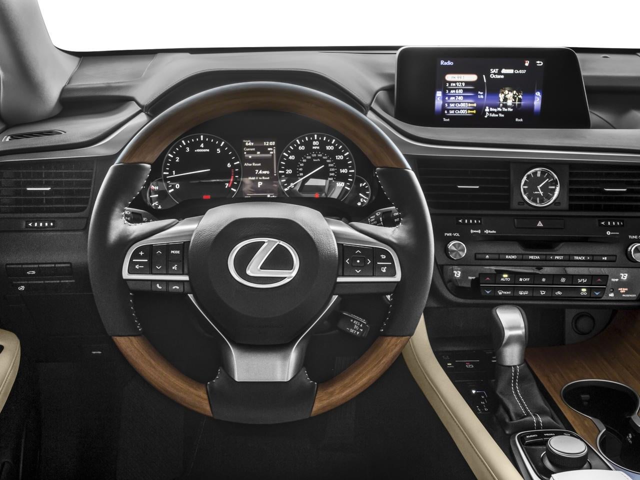 2018 Lexus RX 350 AWD