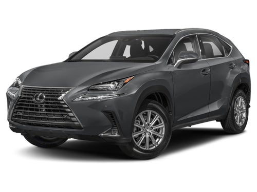 2020 Lexus NX 300 AWD