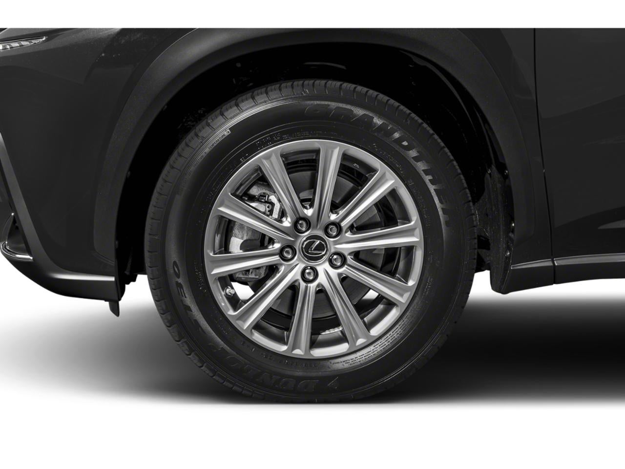 2020 Lexus NX 300 AWD