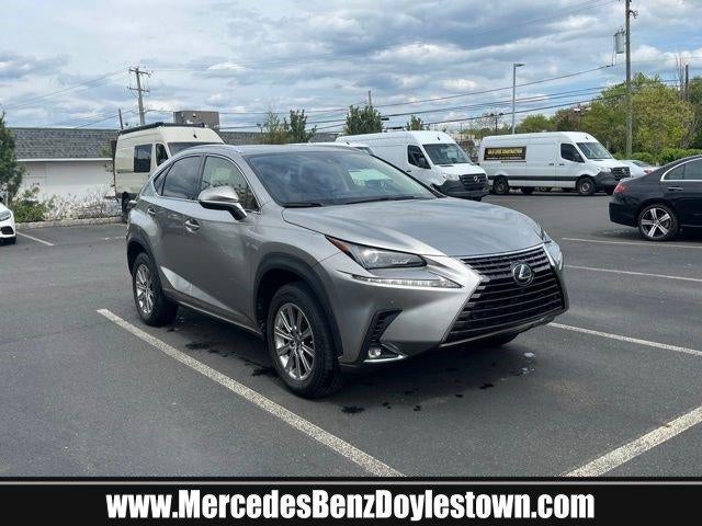 2021 Lexus NX 300 AWD