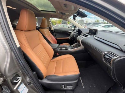 2021 Lexus NX 300 AWD