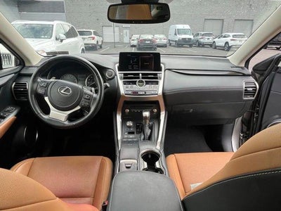 2021 Lexus NX 300 AWD