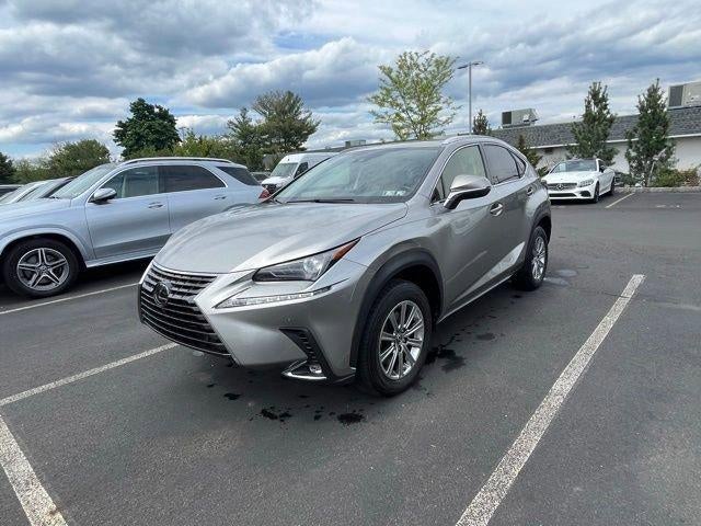 2021 Lexus NX 300 AWD