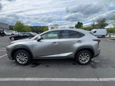 2021 Lexus NX 300 AWD