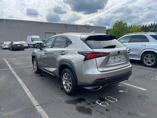 2021 Lexus NX 300 AWD
