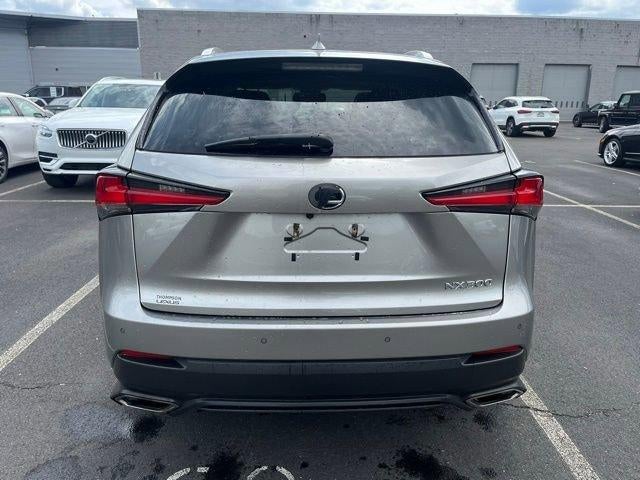 2021 Lexus NX 300 AWD