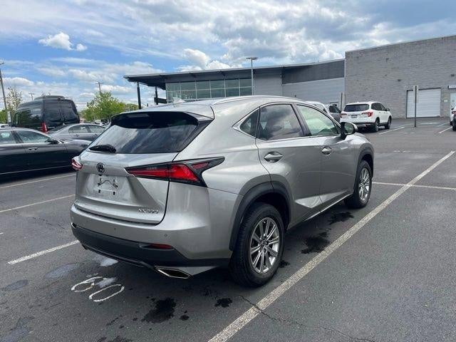 2021 Lexus NX 300 AWD