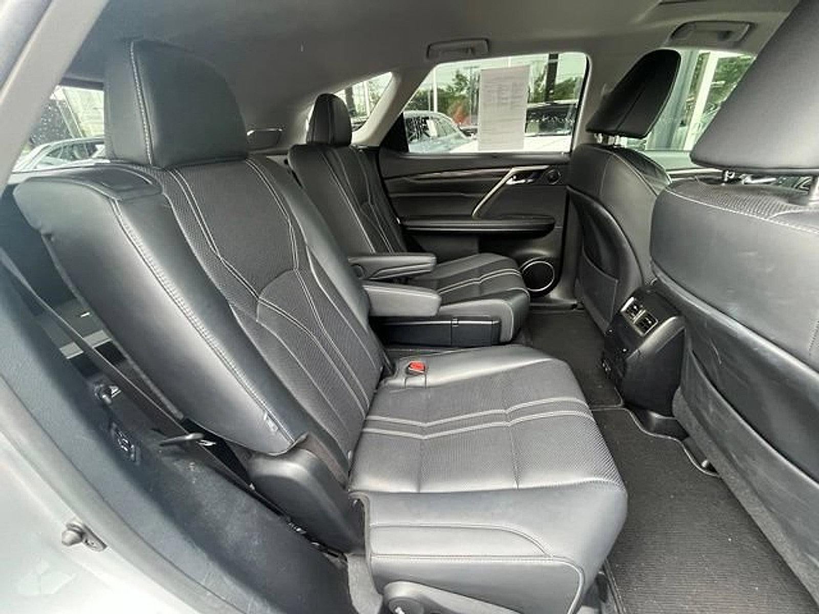 2022 Lexus RX 450h Luxury AWD