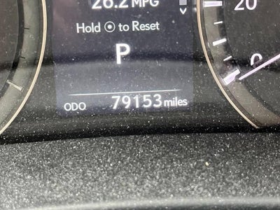 2022 Lexus RX 450h Luxury AWD