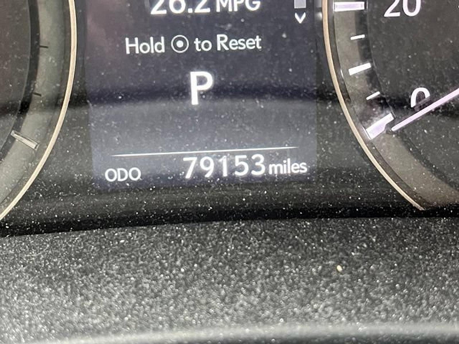 2022 Lexus RX 450h Luxury AWD