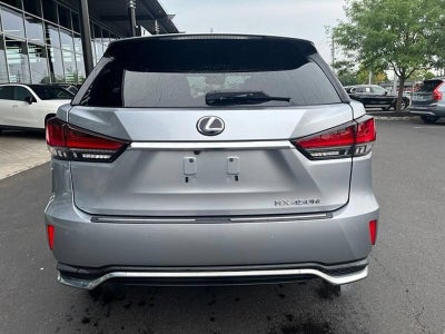 2022 Lexus RX 450h Luxury AWD