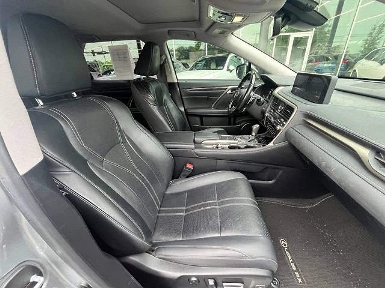2022 Lexus RX 450h Luxury AWD