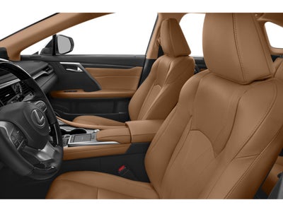2022 Lexus RX 450h Luxury AWD
