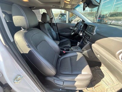 2020 Hyundai KONA Limited DCT AWD