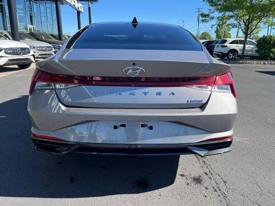2023 Hyundai ELANTRA Limited IVT