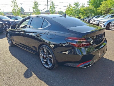 2025 Genesis G70 3.3T Sport Advanced AWD