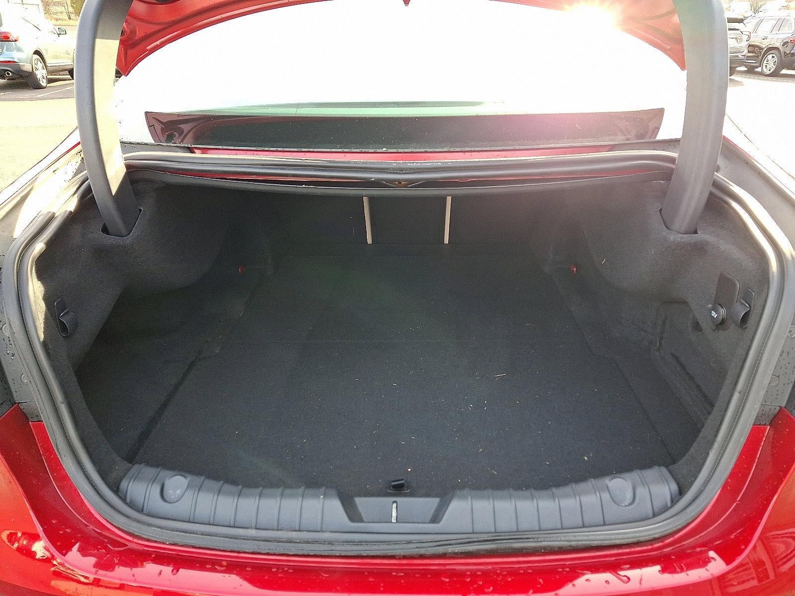 2016 Jaguar XF 4dr Sdn 35t Prestige AWD