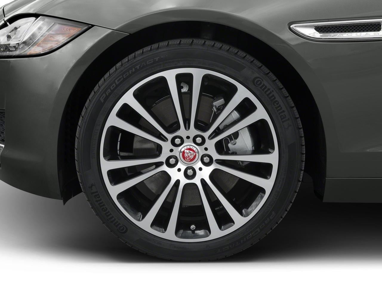 2016 Jaguar XF 4dr Sdn 35t Prestige AWD