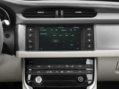 2016 Jaguar XF 4dr Sdn 35t Prestige AWD