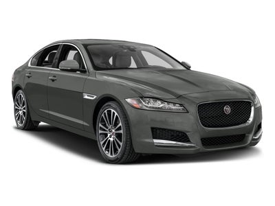2016 Jaguar XF 4dr Sdn 35t Prestige AWD