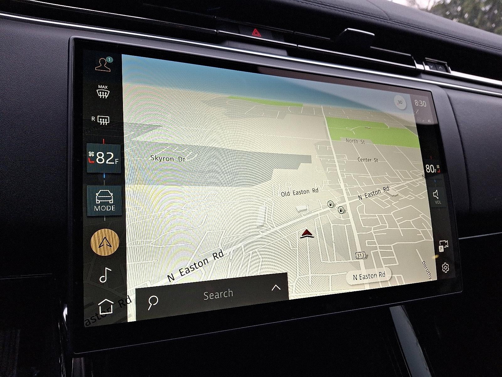 2024 Land Rover Range Rover Sport P400 Dynamic SE