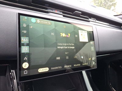 2024 Land Rover Range Rover Sport P400 Dynamic SE