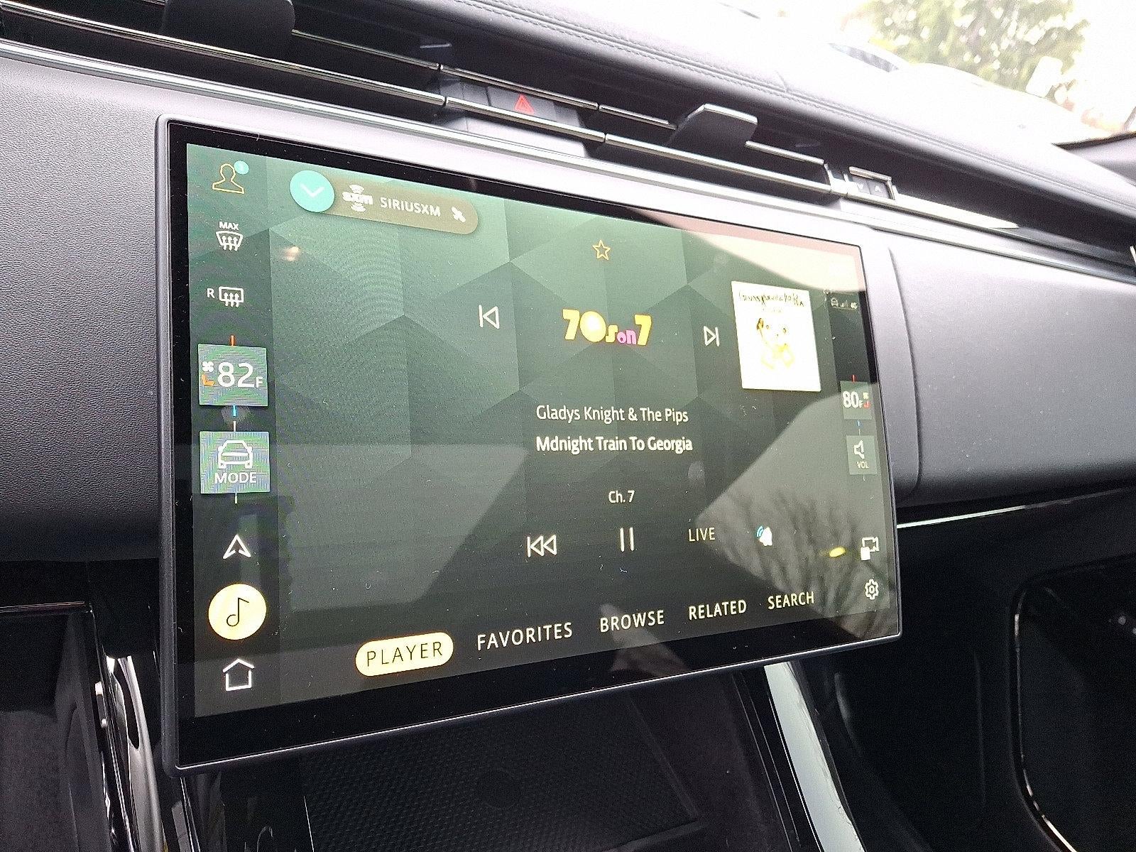 2024 Land Rover Range Rover Sport P400 Dynamic SE