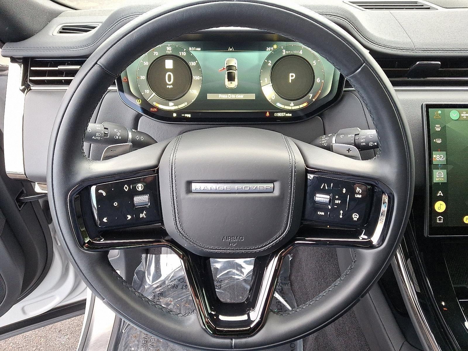 2024 Land Rover Range Rover Sport P400 Dynamic SE