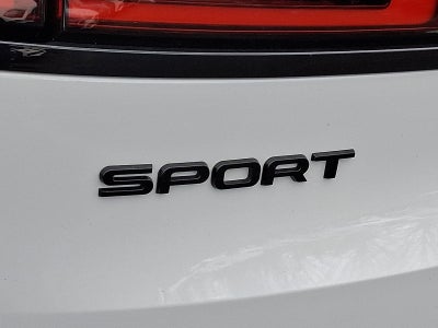 2024 Land Rover Range Rover Sport P400 Dynamic SE