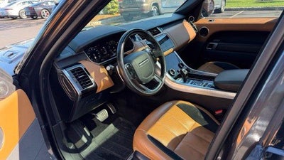 2020 Land Rover Range Rover Sport V8 Supercharged HSE Dynamic