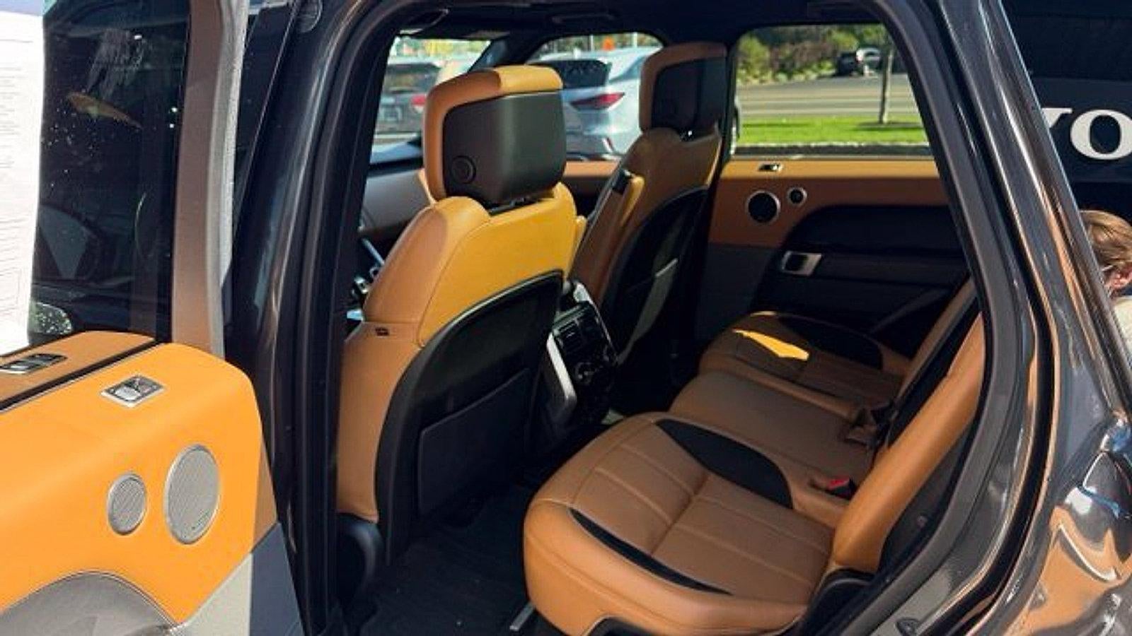 2020 Land Rover Range Rover Sport V8 Supercharged HSE Dynamic