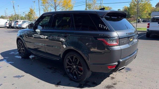 2020 Land Rover Range Rover Sport V8 Supercharged HSE Dynamic