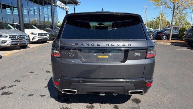 2020 Land Rover Range Rover Sport V8 Supercharged HSE Dynamic