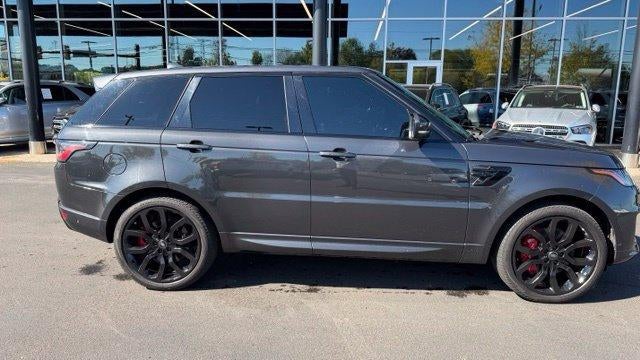 2020 Land Rover Range Rover Sport V8 Supercharged HSE Dynamic