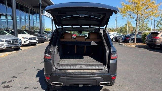 2020 Land Rover Range Rover Sport V8 Supercharged HSE Dynamic