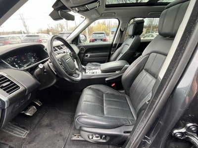 2019 Land Rover Range Rover Sport V6 Supercharged HSE Dynamic *Ltd Avail*