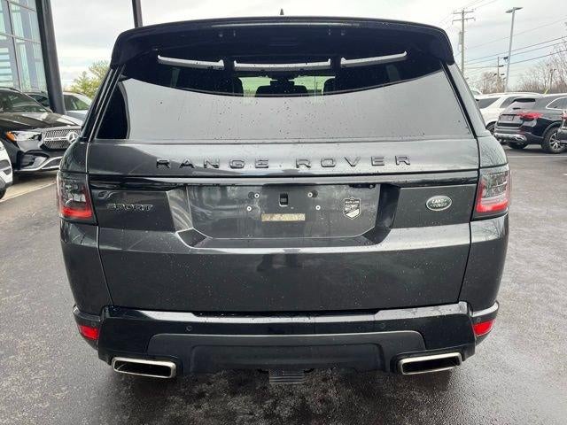 2019 Land Rover Range Rover Sport V6 Supercharged HSE Dynamic *Ltd Avail*
