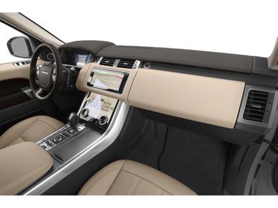 2019 Land Rover Range Rover Sport V6 Supercharged HSE Dynamic *Ltd Avail*