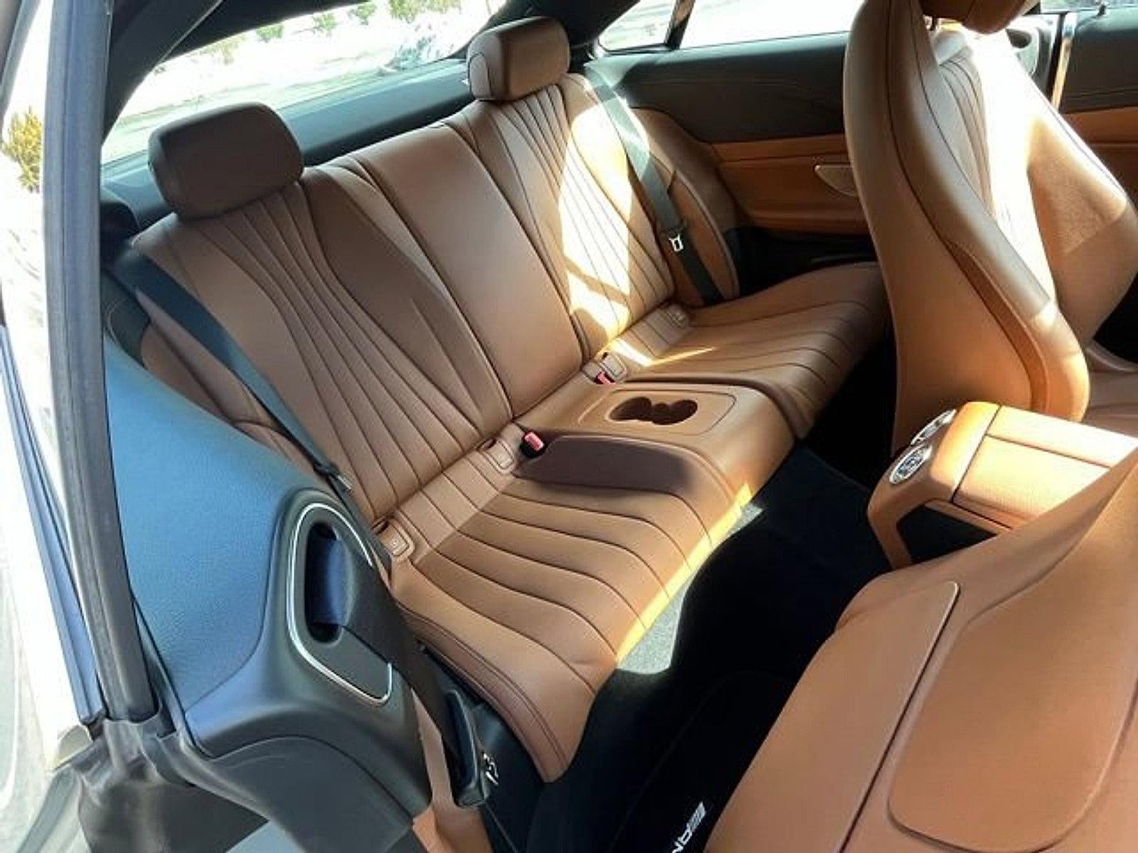 2022 Mercedes-Benz E-Class E 450 4MATIC® Coupe