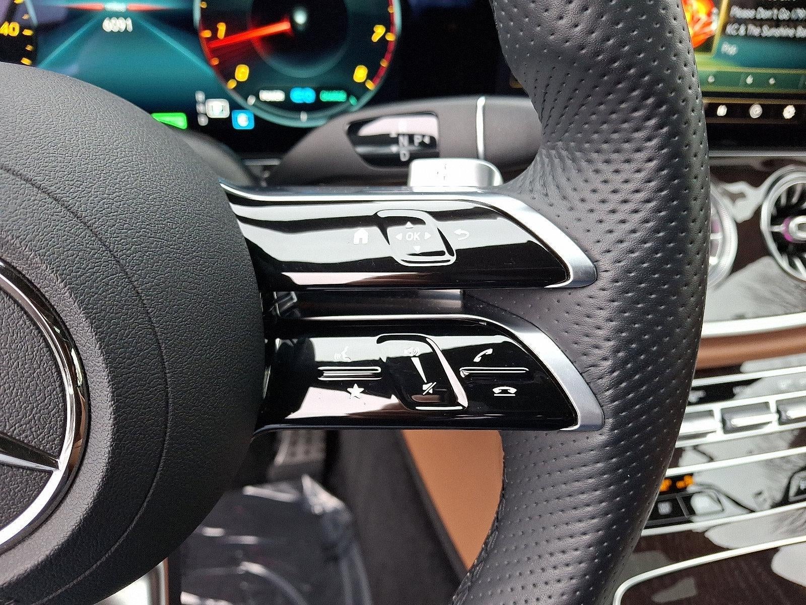 2022 Mercedes-Benz E-Class E 450 4MATIC® Coupe