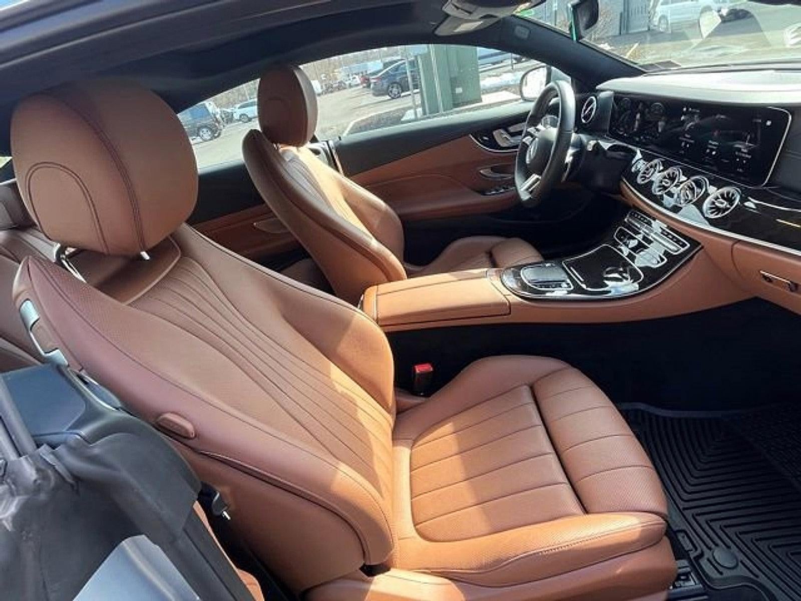 2022 Mercedes-Benz E-Class E 450 4MATIC® Coupe