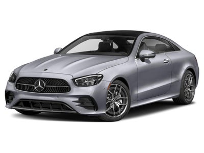 2022 Mercedes-Benz E-Class E 450 4MATIC® Coupe