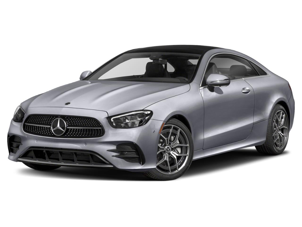 2022 Mercedes-Benz E-Class E 450 4MATIC® Coupe