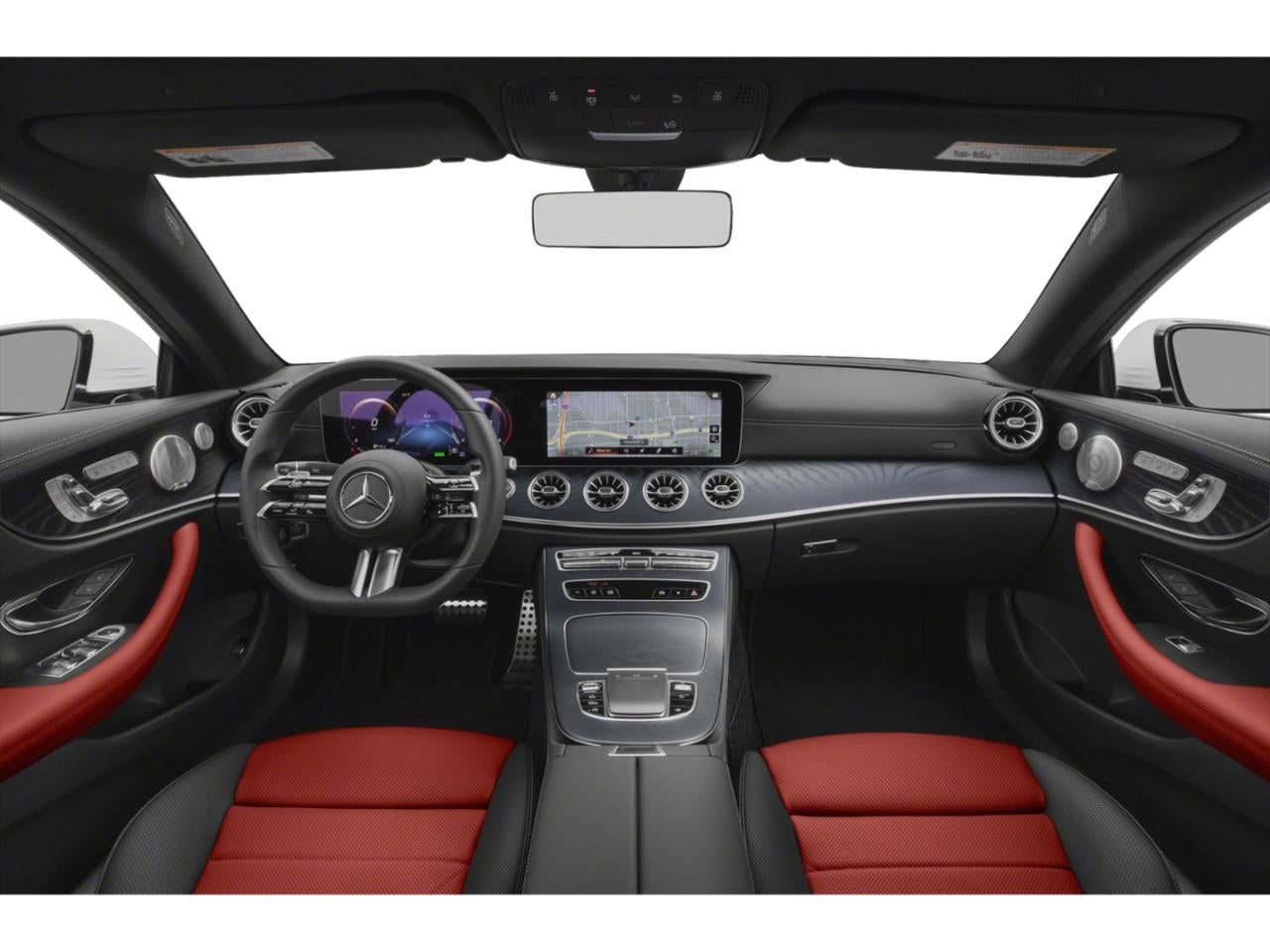 2022 Mercedes-Benz E-Class E 450 4MATIC® Coupe