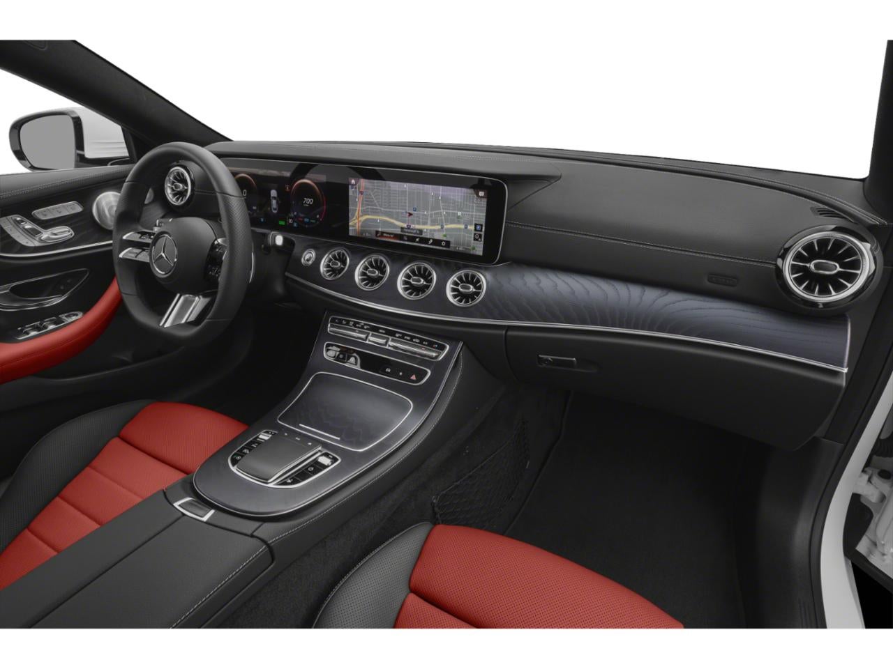 2022 Mercedes-Benz E-Class E 450 4MATIC® Coupe
