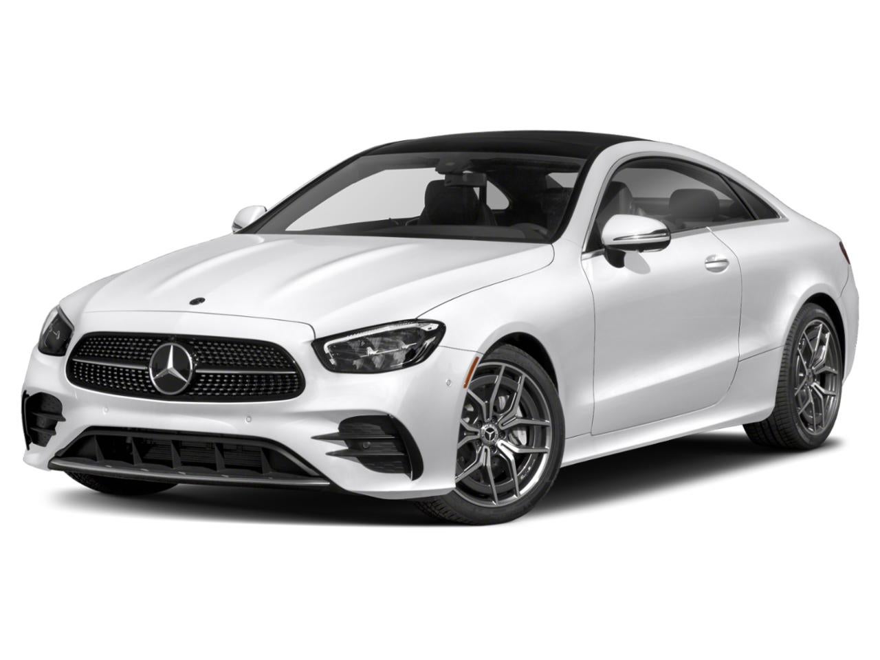 2022 Mercedes-Benz E-Class E 450 4MATIC® Coupe